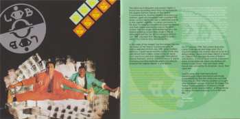 CD London Boys: The Twelve Commandments Of Dance