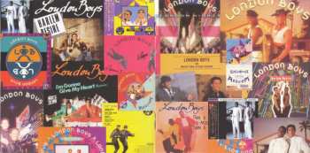 CD London Boys: The Twelve Commandments Of Dance