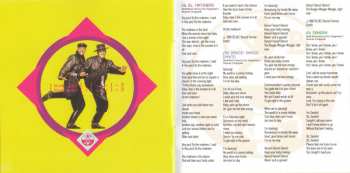 CD London Boys: The Twelve Commandments Of Dance