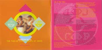 CD London Boys: The Twelve Commandments Of Dance