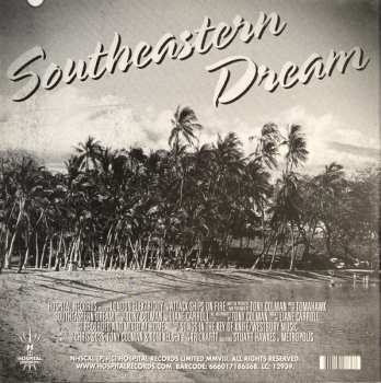 LP London Elektricity: Attack Ships On Fire / Southeastern Dream