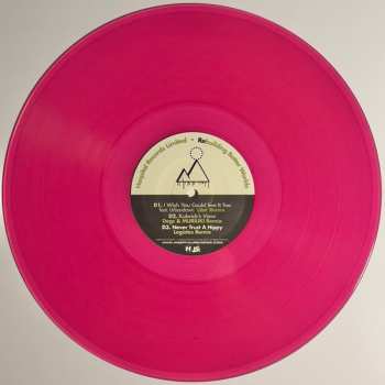 3LP London Elektricity: Rebuilding Better Worlds