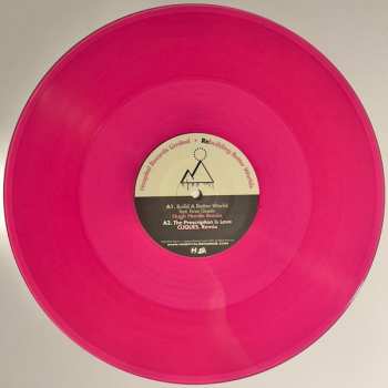 3LP London Elektricity: Rebuilding Better Worlds