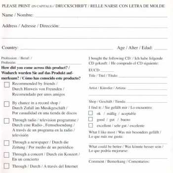 CD London Jewish Male Choir: S'u Sh'orim