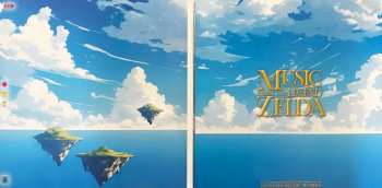 3LP London Music Works: Music From The Legend Of Zelda CLR