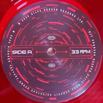 2LP London Music Works: Music From the Terminator Movies CLR