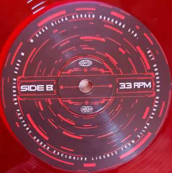 2LP London Music Works: Music From the Terminator Movies CLR