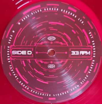 2LP London Music Works: Music From the Terminator Movies CLR