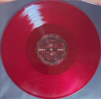 2LP London Music Works: Music From the Terminator Movies CLR