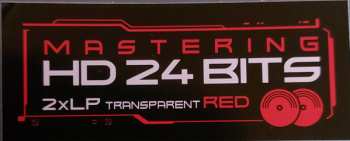 2LP London Music Works: Music From the Terminator Movies CLR