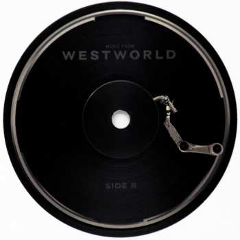 2LP London Music Works: Music From Westworld CLR