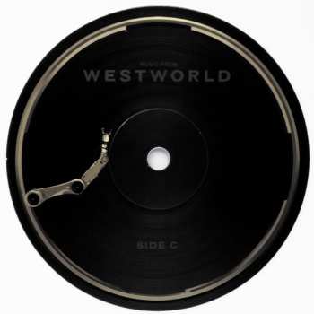 2LP London Music Works: Music From Westworld CLR
