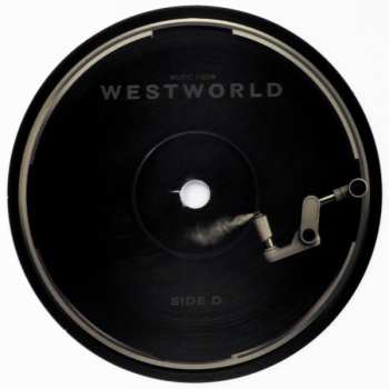 2LP London Music Works: Music From Westworld CLR