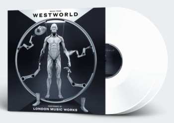 2LP London Music Works: Music From Westworld CLR