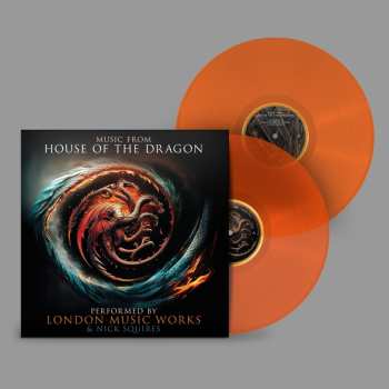 Album London Music Works / Squires,nick: Music From House Of The Dragon