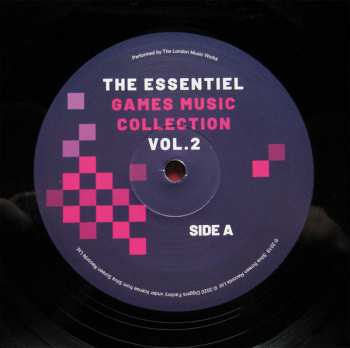LP London Music Works: The Essential Games Music Collection Vol_2