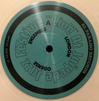 LP London Odense Ensemble: Live At Jaiyede Jazz Festival LTD