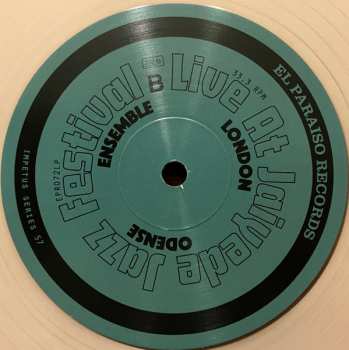 LP London Odense Ensemble: Live At Jaiyede Jazz Festival LTD