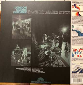 LP London Odense Ensemble: Live At Jaiyede Jazz Festival LTD