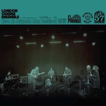 LP London Odense Ensemble: Live At Jaiyede Jazz Festival LTD