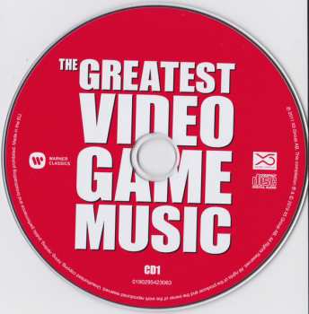 2CD The London Philharmonic Orchestra: The Greatest Video Game Music