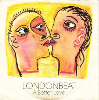 Album Londonbeat: A Better Love