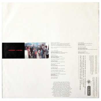 LP Londonbeat: In The Blood