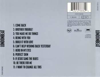 2CD Londonbeat: Londonbeat LTD