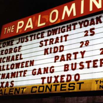 LP Lone Justice: Live At The Palomino, 1983