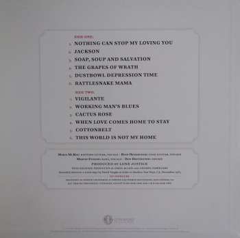 LP Lone Justice: This Is Lone Justice: The Vaught Tapes, 1983 LTD