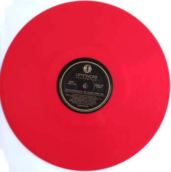 LP Lone Justice: This Is Lone Justice: The Vaught Tapes, 1983 LTD