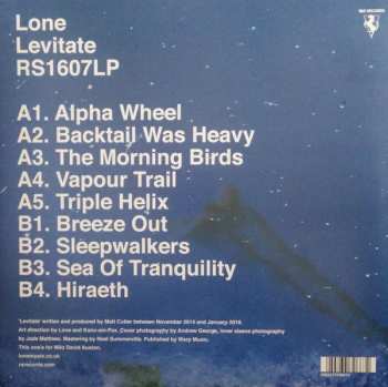 2LP Lone: Levitate
