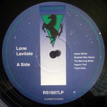 2LP Lone: Levitate