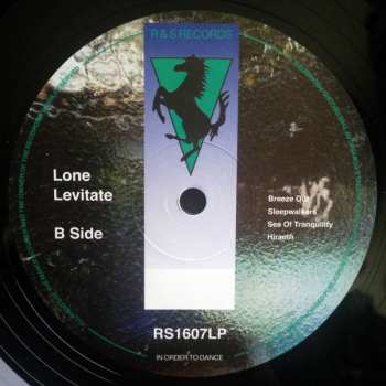 2LP Lone: Levitate