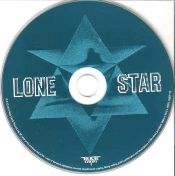 CD Lone Star: Lone Star