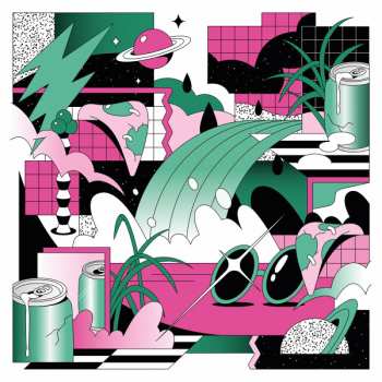 CD Lone Wolf: Haze Wave