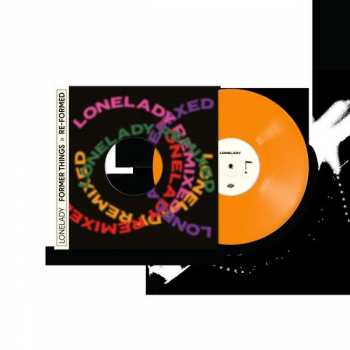 LP LoneLady: Former Things >> Re-Formed CLR