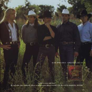 CD Lonestar: Lonestar
