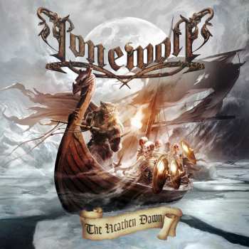 CD Lonewolf: The Heathen Dawn LTD | DIGI