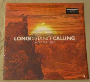 2LP/CD Long Distance Calling: Avoid The Light