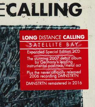 2CD Long Distance Calling: Satellite Bay DIGI
