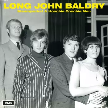 Long John Baldry: BBC Broadcasts 1965-66 