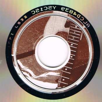 CD Long John Hunter: Border Town Legend