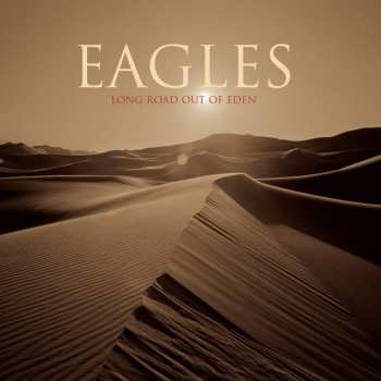 2LP Eagles: Long Road Out Of Eden