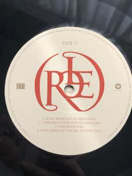 2LP Eagles: Long Road Out Of Eden