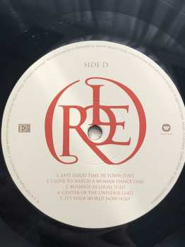 2LP Eagles: Long Road Out Of Eden