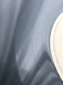 2LP Eagles: Long Road Out Of Eden