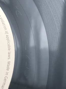 2LP Eagles: Long Road Out Of Eden