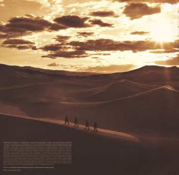 2LP Eagles: Long Road Out Of Eden