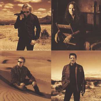 2LP Eagles: Long Road Out Of Eden